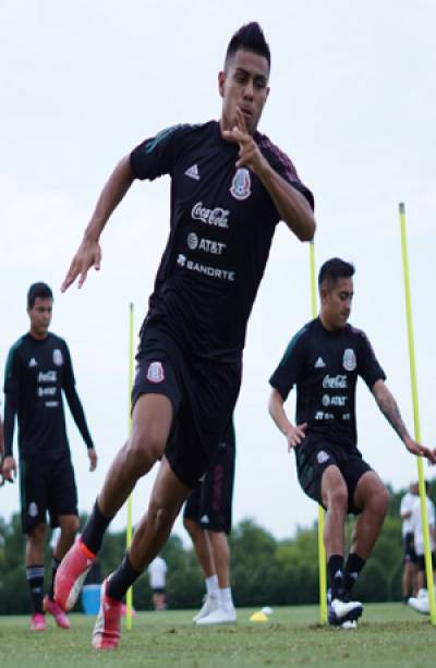 Copa Oro 2021: Selección Mexicana enfrenta a El Salvador