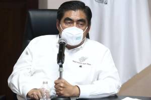 Puebla determinará regreso a la normalidad, no la Federación: Barbosa