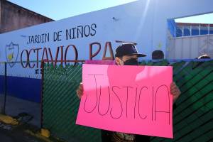 Denuncian abuso sexual de una niña en kínder de Puebla