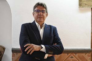 Vega Rayet busca dirigencia estatal de PRI Puebla