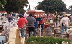 Así fue el funeral de la mujer linchada en San Nicolás Buenos Aires