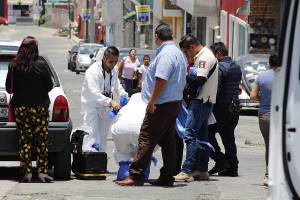 Hallan cadáver putrefacto de un hombre en Romero Vargas