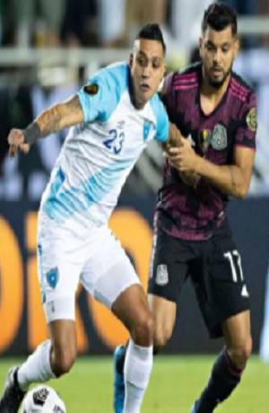 Selección Mexicana enfrentará a Guatemala en amistoso