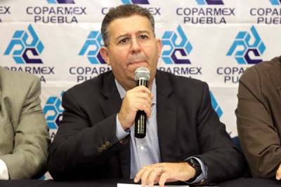 Coparmex pide se duplique el presupuesto de seguridad para el estado de Puebla