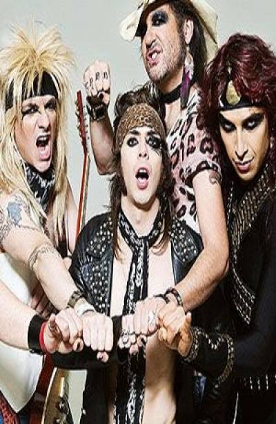 Feria de Puebla: Moderatto llega al Teatro del Pueblo con su ¡detector de metal!