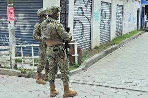 7 denuncias contra la Marina en Puebla fueron presentadas ante la CNDH