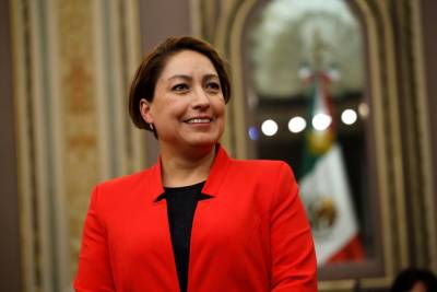 ¿Quién es la nueva presidenta de la Mesa Directiva del Congreso de Puebla?