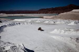 Empresa china tiene en Sonora uno de los yacimientos de litio más importantes del mundo