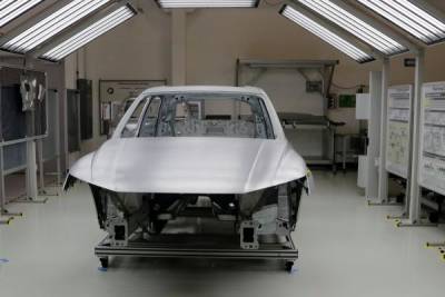 Audi pagará 60% de salario a obreros en las dos primeras semanas de junio