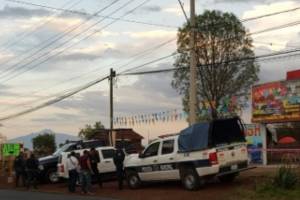 Matan a balazos a hombre a las puertas de autolavado en El Verde
