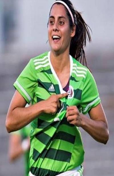 Real Madrid femenil fichó a la mexicana Kenti Robles