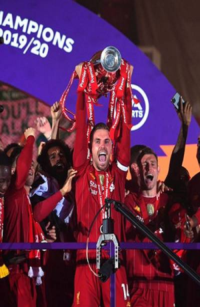 Liverpool es campeón de Premier League después de 30 años
