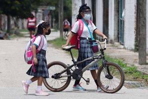 Niños mexicanos sufren depresión por pandemia de COVID-19