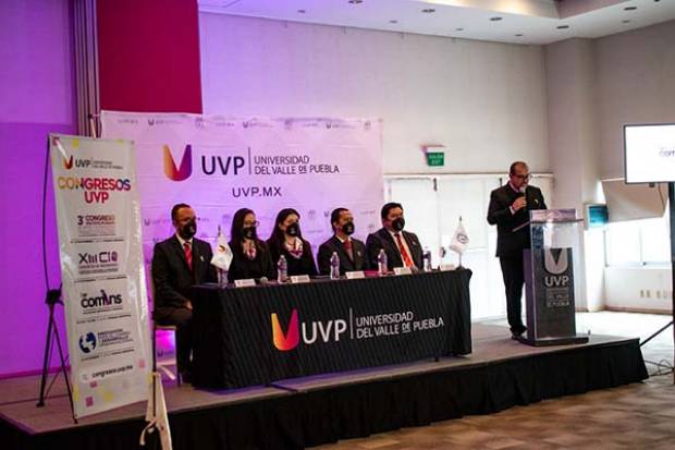 Universidad del Valle de Puebla presenta sus Congresos 2022