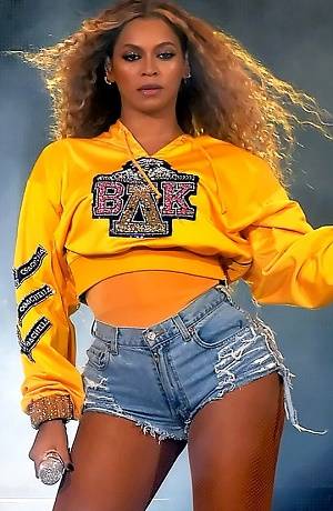 Beyoncé y Netflix cerraron contrato por 60 millones de dólares