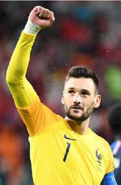 Hugo Lloris dice adiós a la selección francesa