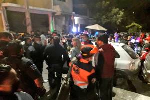 Protección Civil Municipal clausura bar y suspende fiestas privadas en Puebla
