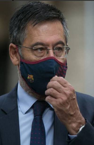 Josep Maria Bartomeu es detenido por caso &quot;Barçagate&quot;; desprestigiaba a futbolistas