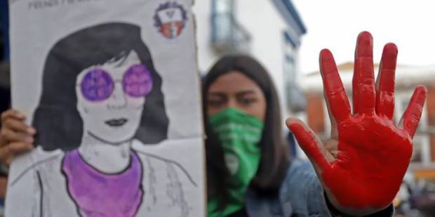 Delitos sexuales no podrán prescribir en Puebla