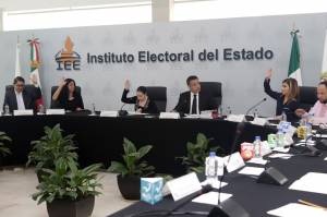 Antorcha y tres más buscan ser partido político en Puebla: IEE
