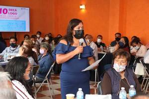 Ayuntamiento de Puebla y 800 comités vecinales suman fuerzas
