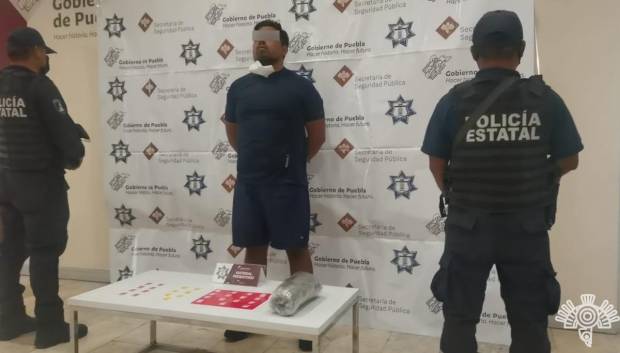 Narcovendedor con más de 30 dosis de droga es detenido en La Acocota