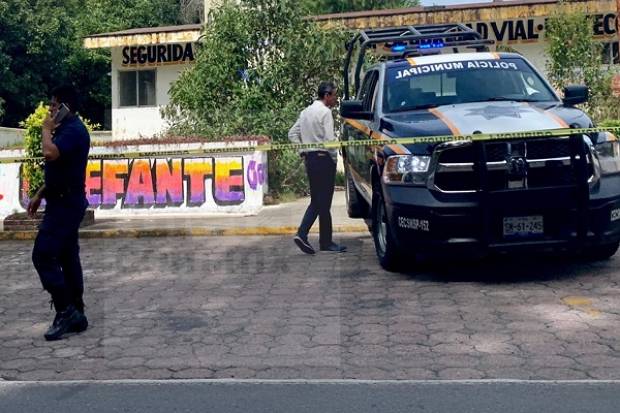 Hallan muerto de un balazo a policía de Tlatlauquitepec; ayuntamiento dice que se suicidó