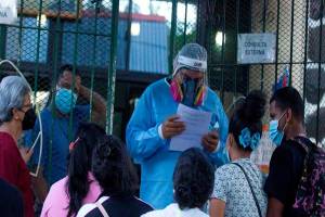 México a punto de llegar a los 2 millones de contagios de COVID-19