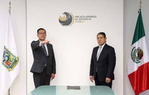 Puebla tiene nuevo fiscal especializado de combate a la corrupción