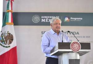 Han padecido COVID 36 trabajadores de la Presidencia de México