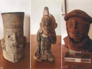 México recuperó tres piezas arqueológicas en Alemania