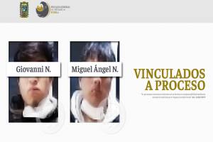 Implicados en muerte de un hombre en Anexo AA de Puebla, vinculados a proceso