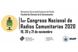 BUAP celebrará el Primer Congreso Nacional de Radios Comunitarias 2020