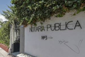 Anuncia Barbosa creación de más de 100 notarías en Puebla