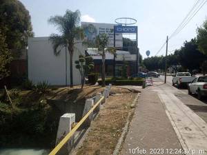 Ayuntamiento de Puebla rescata andador en Prados Agua Azul