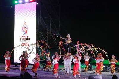 Inicia la Feria de Puebla 2023