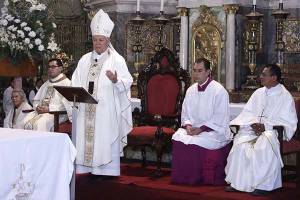 Arzobispo de Puebla pide a sacerdotes interceder para evitar linchamientos