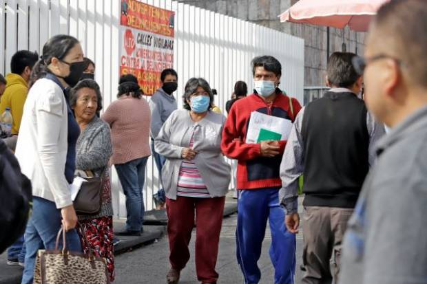 No habrá sanción para quien no use cubreboca en Puebla; aunque es obligatorio