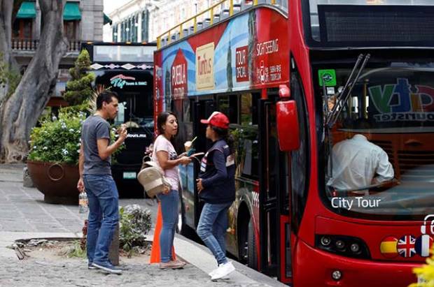 Ocupación hotelera en Puebla llega a un 70% este verano