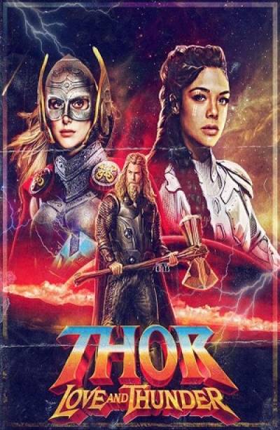 Thor: Love and Thunder tendrá conexión con X-Men