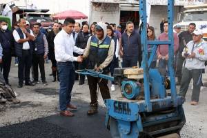 Ayuntamiento de Puebla tapará 40 mil baches antes de concluir el año