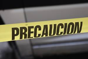 Hombre es ejecutado a balazos en Tehuacán
