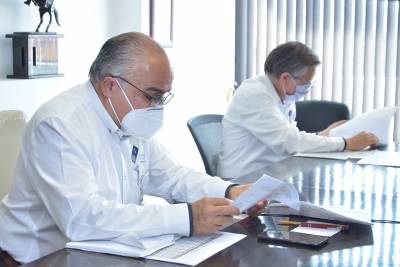 En julio bajarían contagios por COVID en Puebla: secretario de Salud
