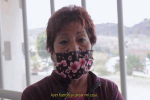 VIDEO: El testimonio de la madre que entregó a su hijo por violencia en Querétaro