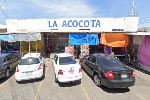 Sigue la presencia delincuencial en mercados de Puebla: Gobernador