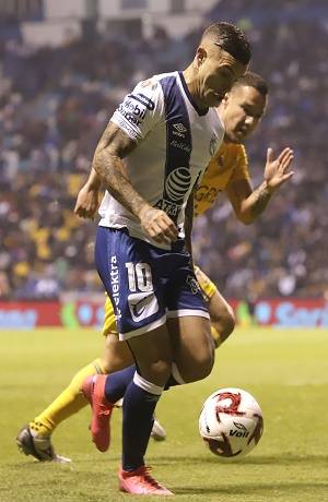 Club Puebla y Tigres no se hicieron daño, igualada a cero en el Cuauhtémoc