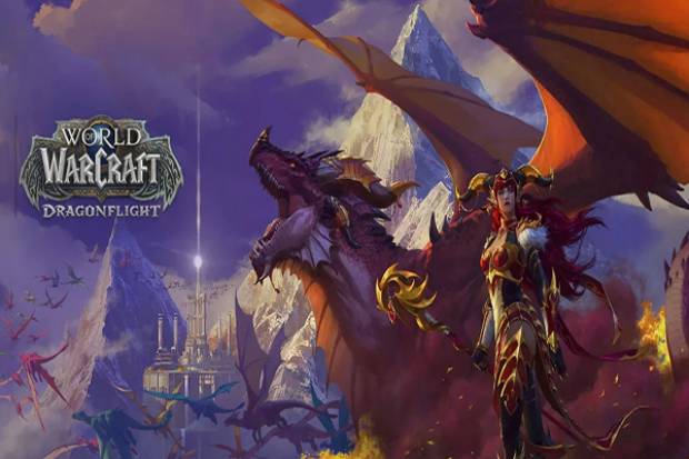 Blizzard anuncia nueva expansión para World of Warcraft