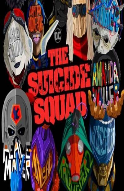 ¿Quiénes son los personajes del nuevo Escuadrón Suicida?