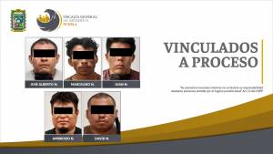 Secuestradores de taxista quedaron vinculados a proceso en Puebla