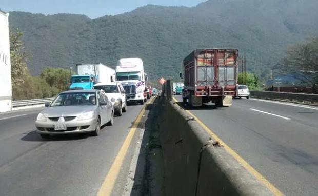 Robos en carreteras de Puebla aumentaron 37%
